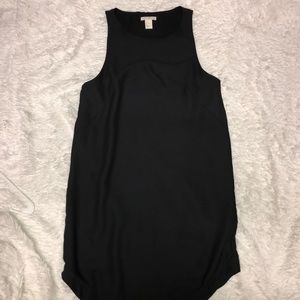 H&M black dress